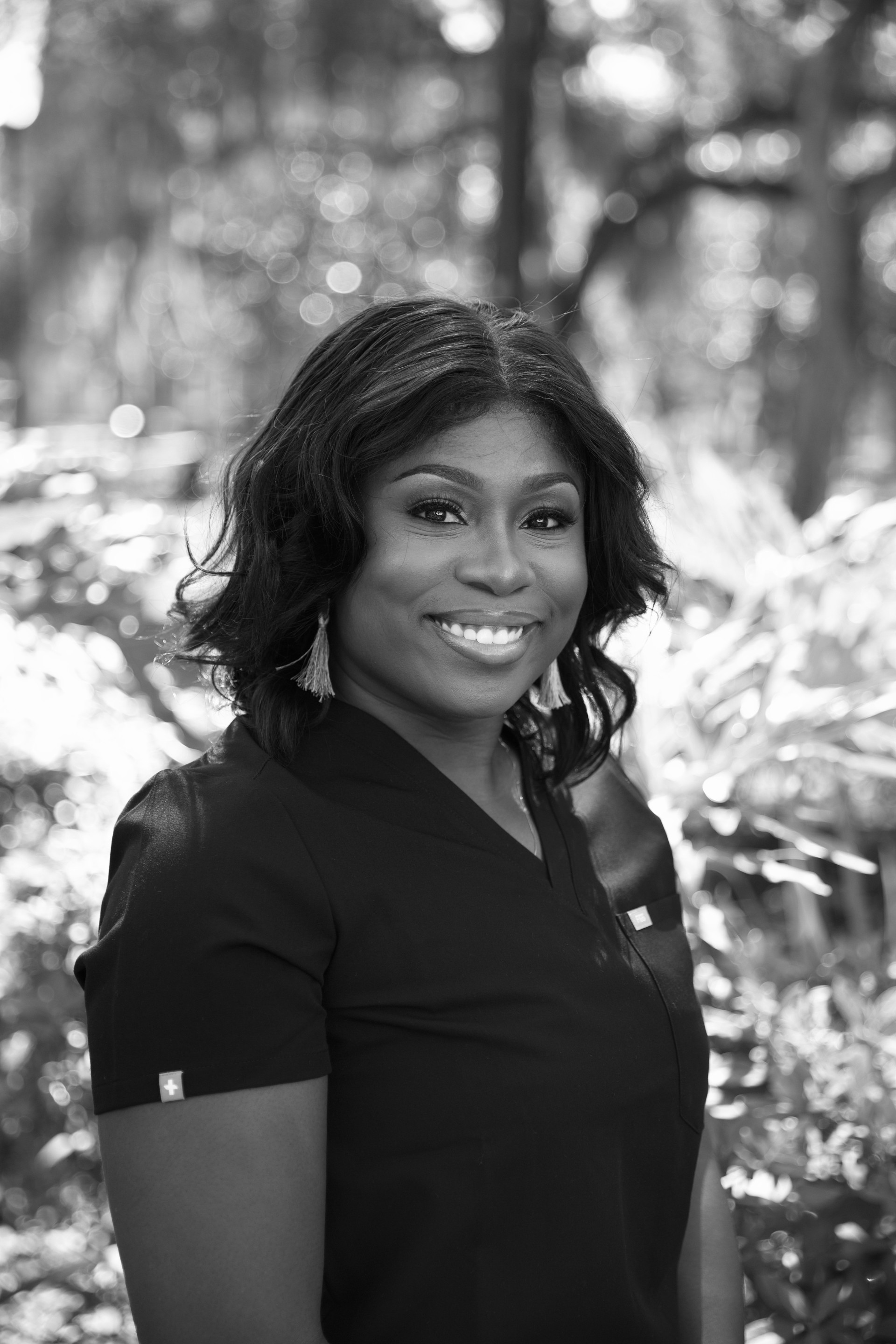 Amber Moreland-Holmes, DNP, APRN, CPNP-PC, Pediatric Nurse Practitioner