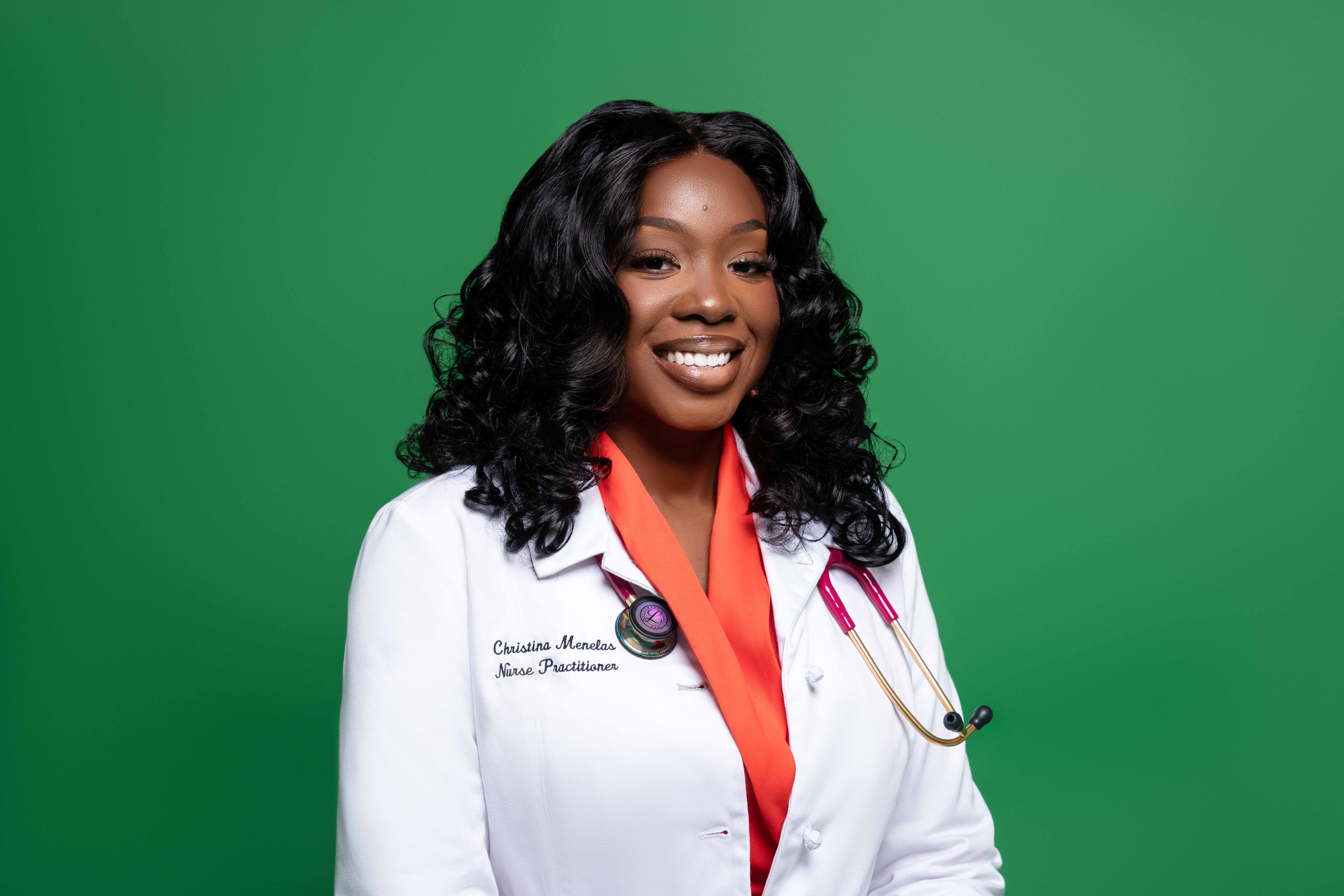 Christina Menelas, FNP