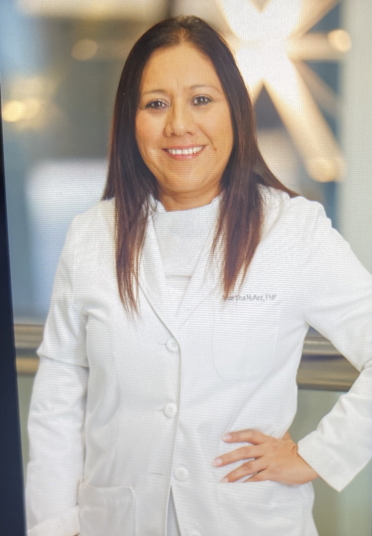 Martha Nunez, FNP