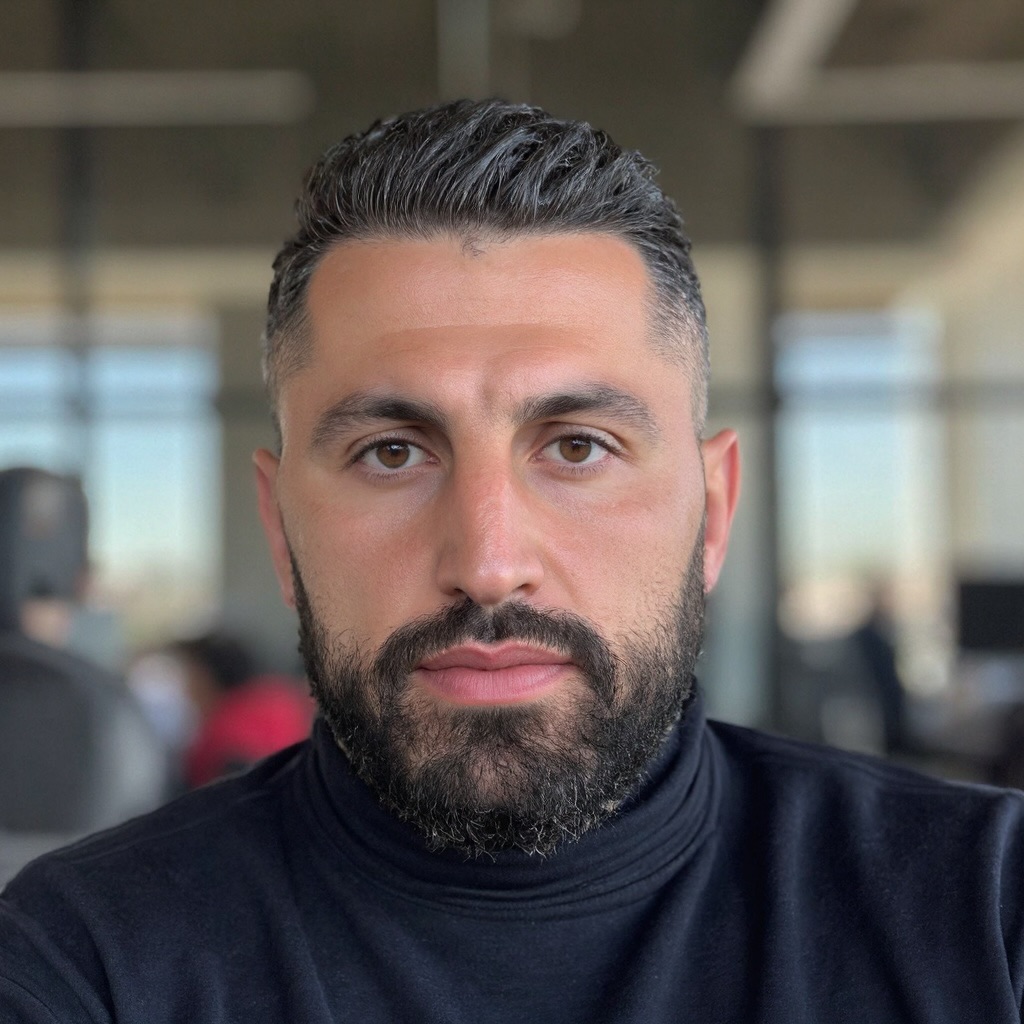 Ali Berro, NP-C