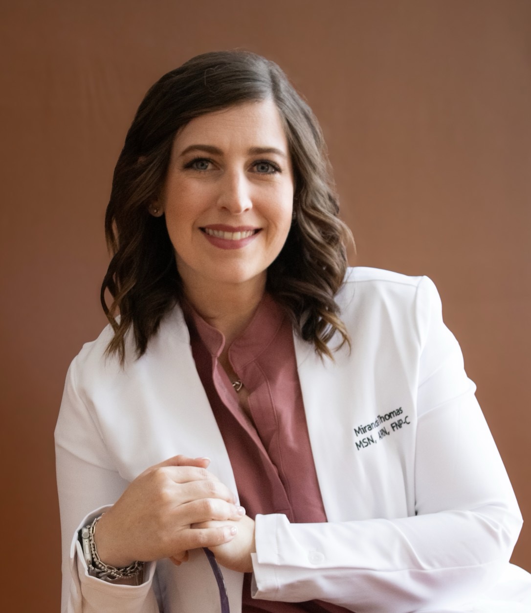 Miranda Thomas, MSN, APRN, FNP-C