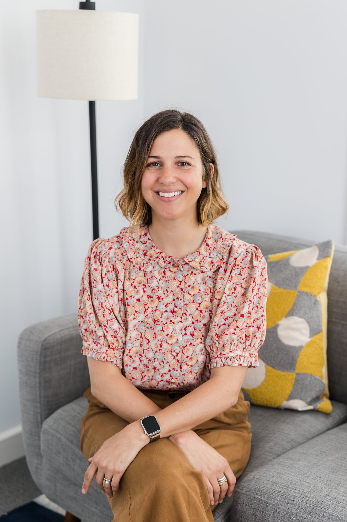 Sara Tierce-Hazard, AGPCNP-BC, PHMNP-BC