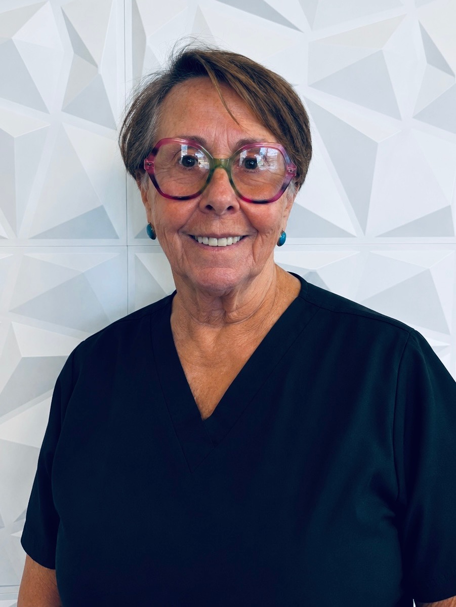 Billye Moffatt, CNFP