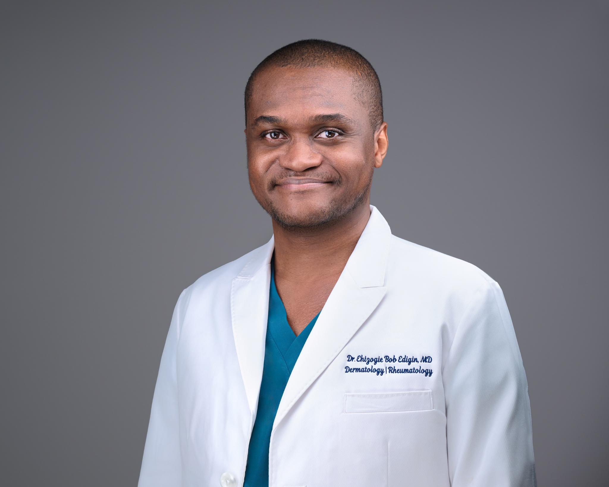 Dr. Ehizogie Edigin, MD