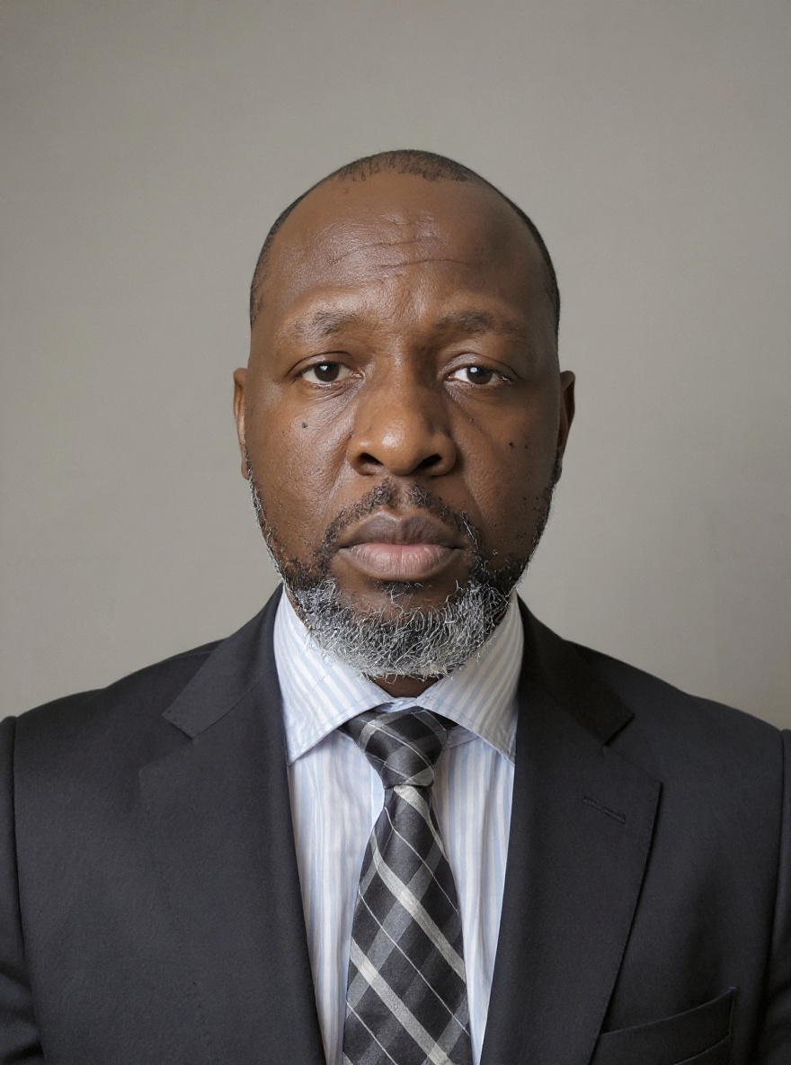 Bashir Alli, PMHNP-BC
