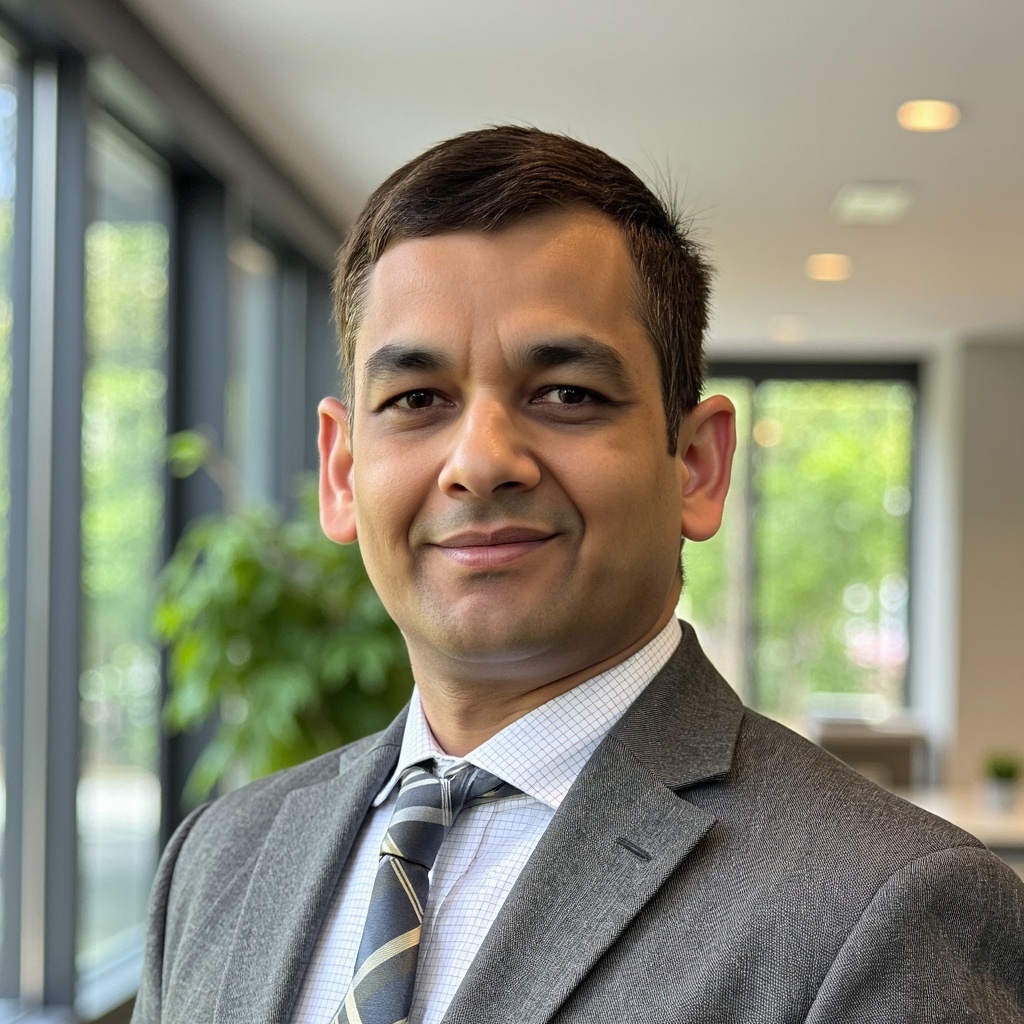 Ram Verma, MD, Sleep Medicine Physician