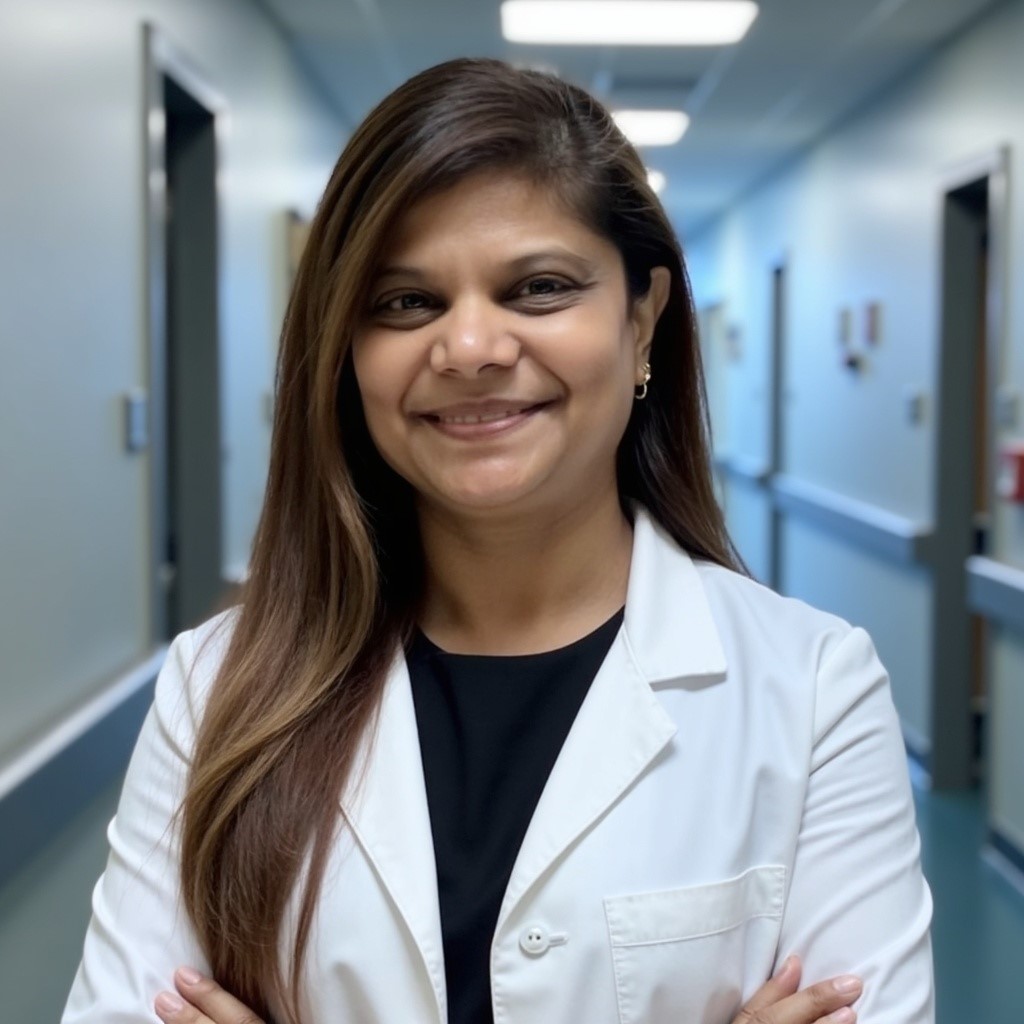 Reshma Maharaj, PMHNP