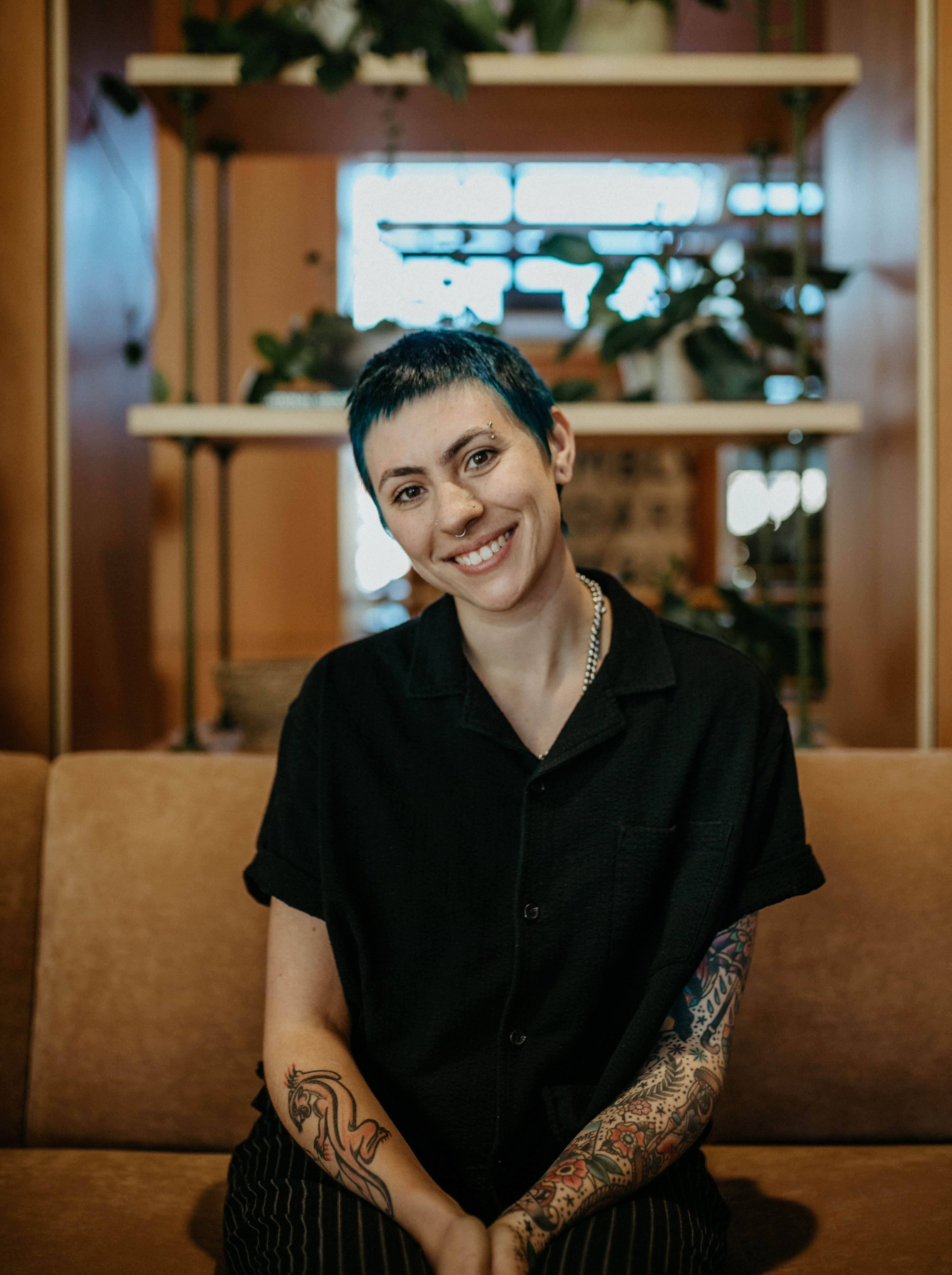 Samantha Freeman, LMSW