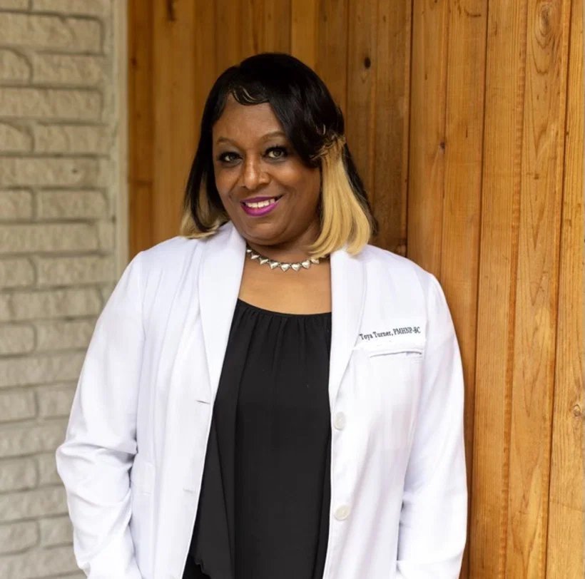 Toya Turner, PMHNP