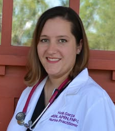 Kelli Garza, MSN, APRN, FNP