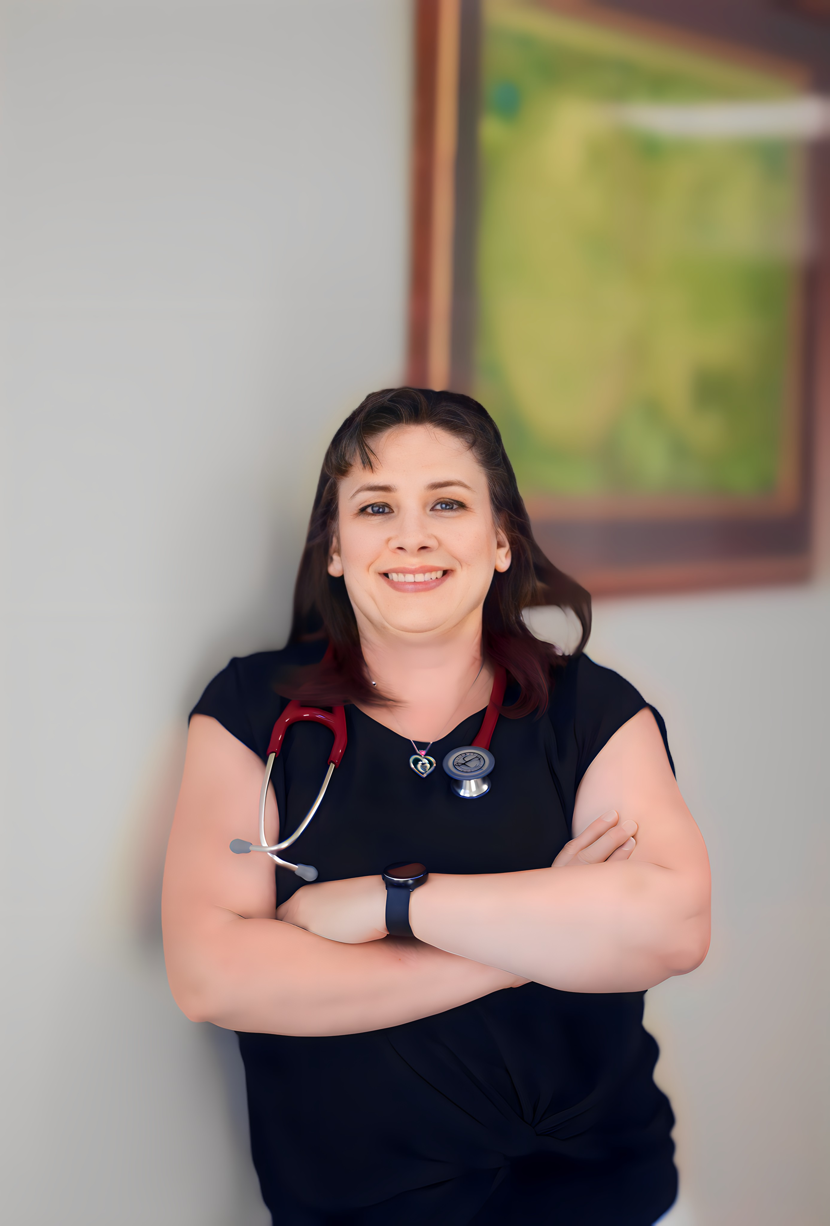 Sara Vaneffen, ARNP