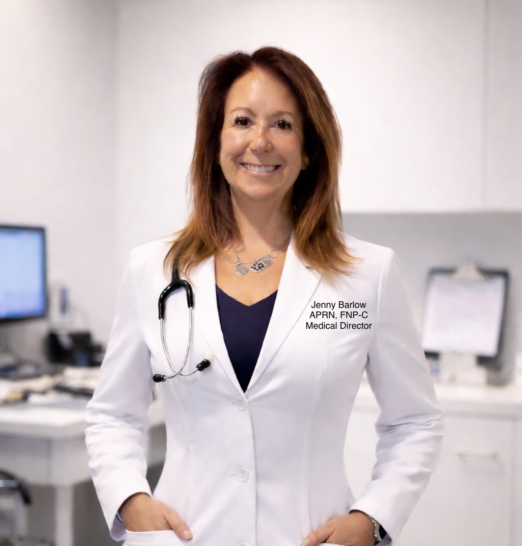 Jennifer Barlow, FNP-C