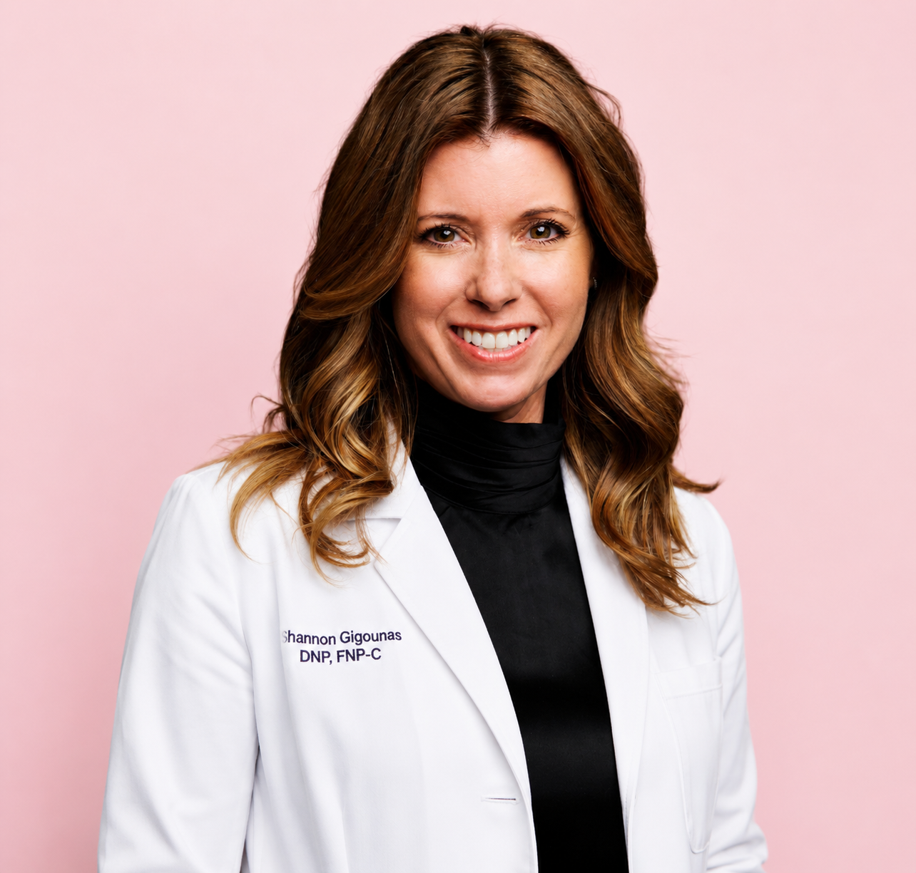 Shannon Gigounas, MSN, RN, FNP