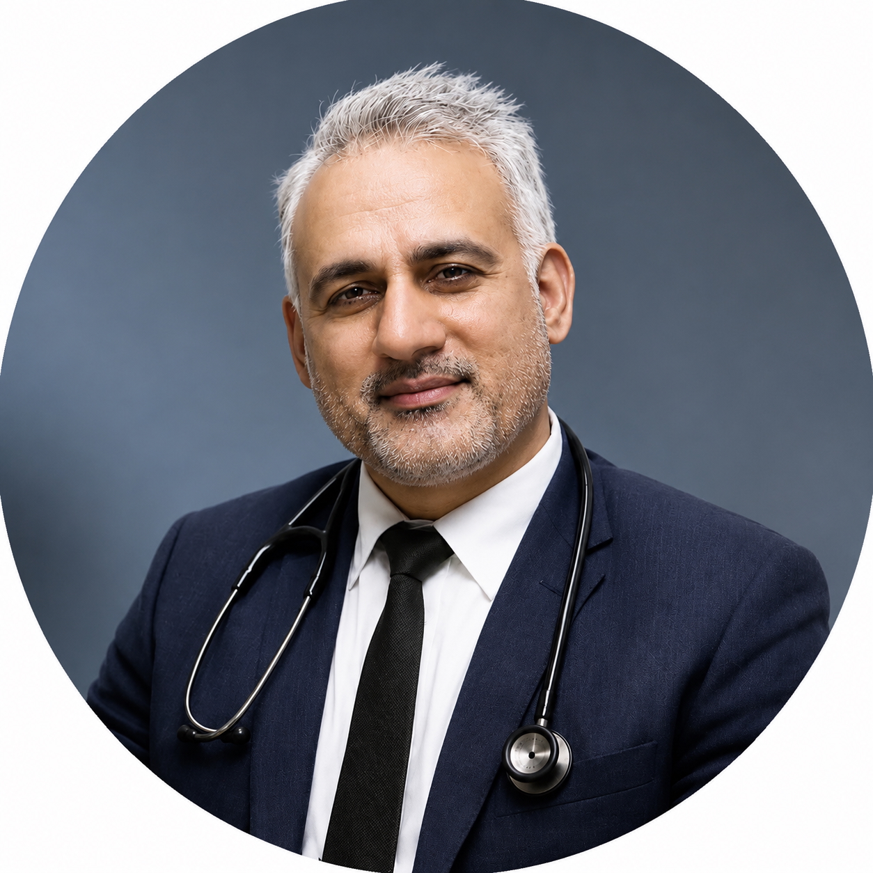 Dr. Suresh Malik, MD