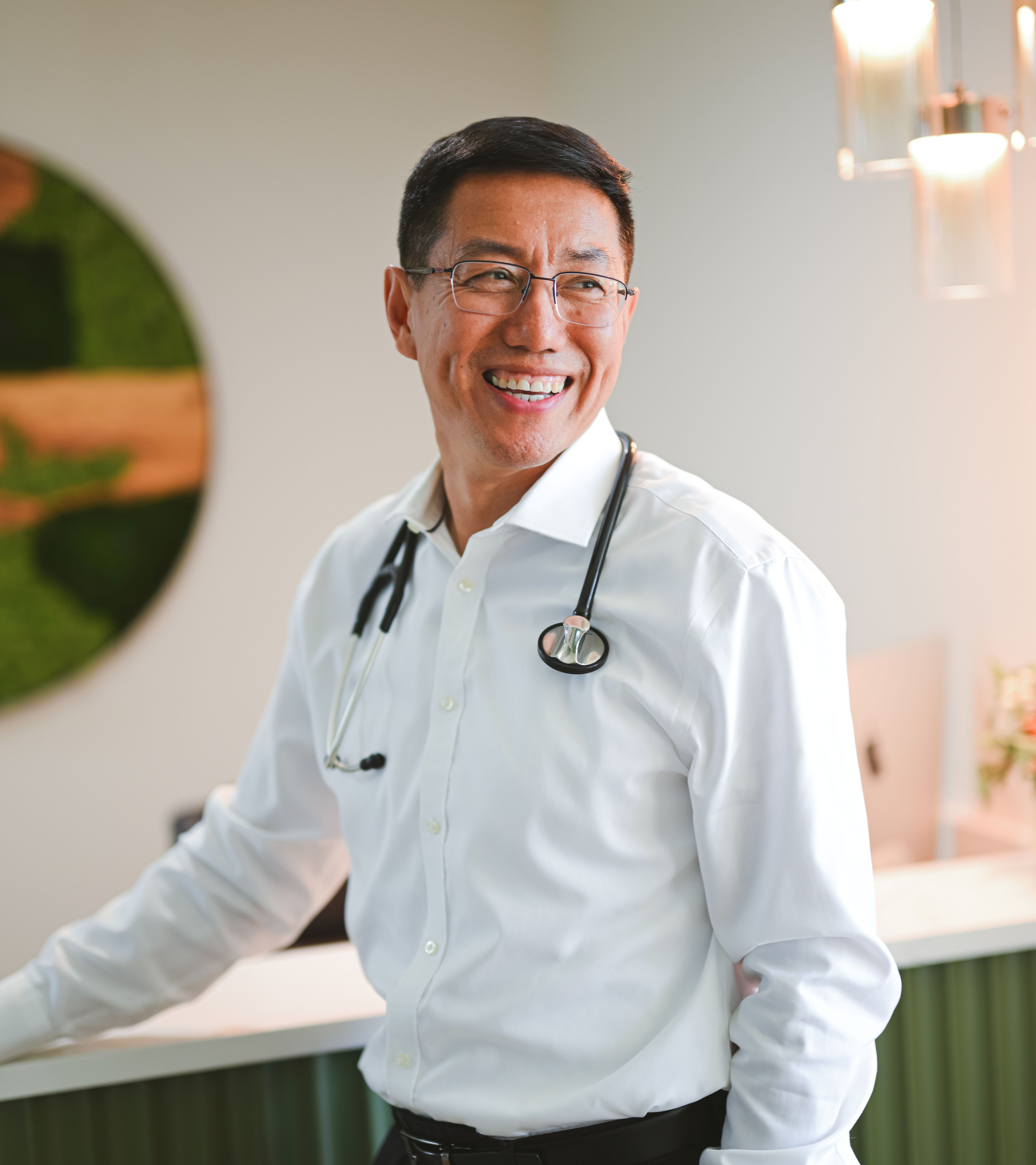 Michael Li, MD