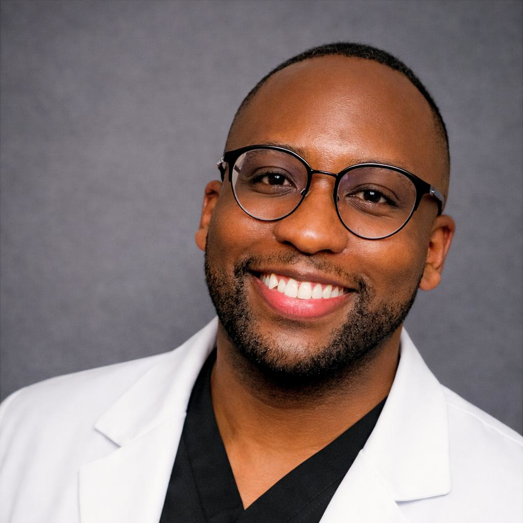Brian Chitimira, DNP, APRN, PMHNP-BC