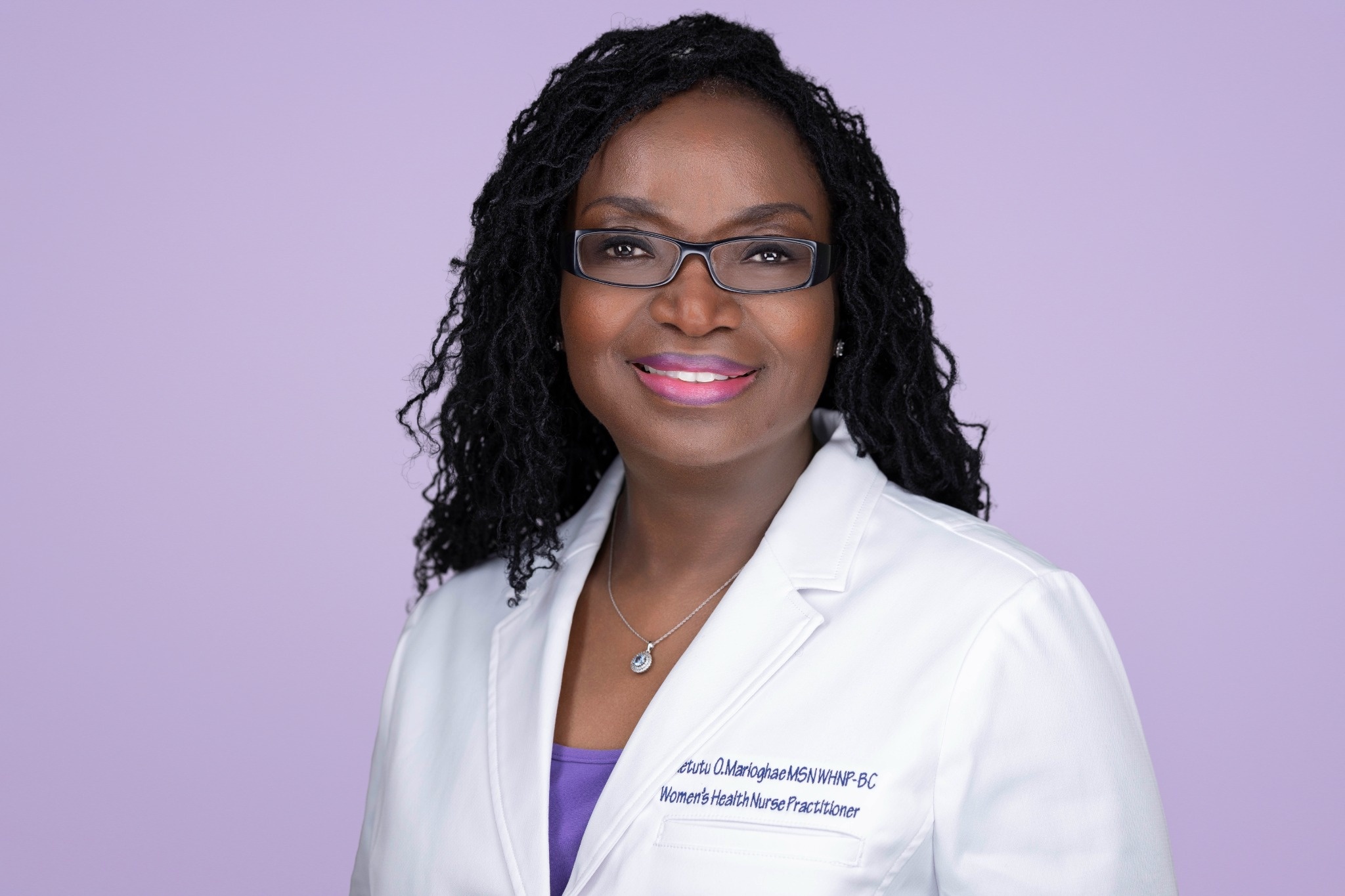 Adetutu Marioghae, Women's Health Nurse Practitioner