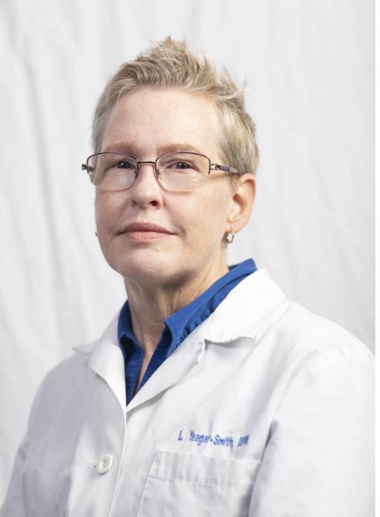 Lora Yeager-Smith, DPM