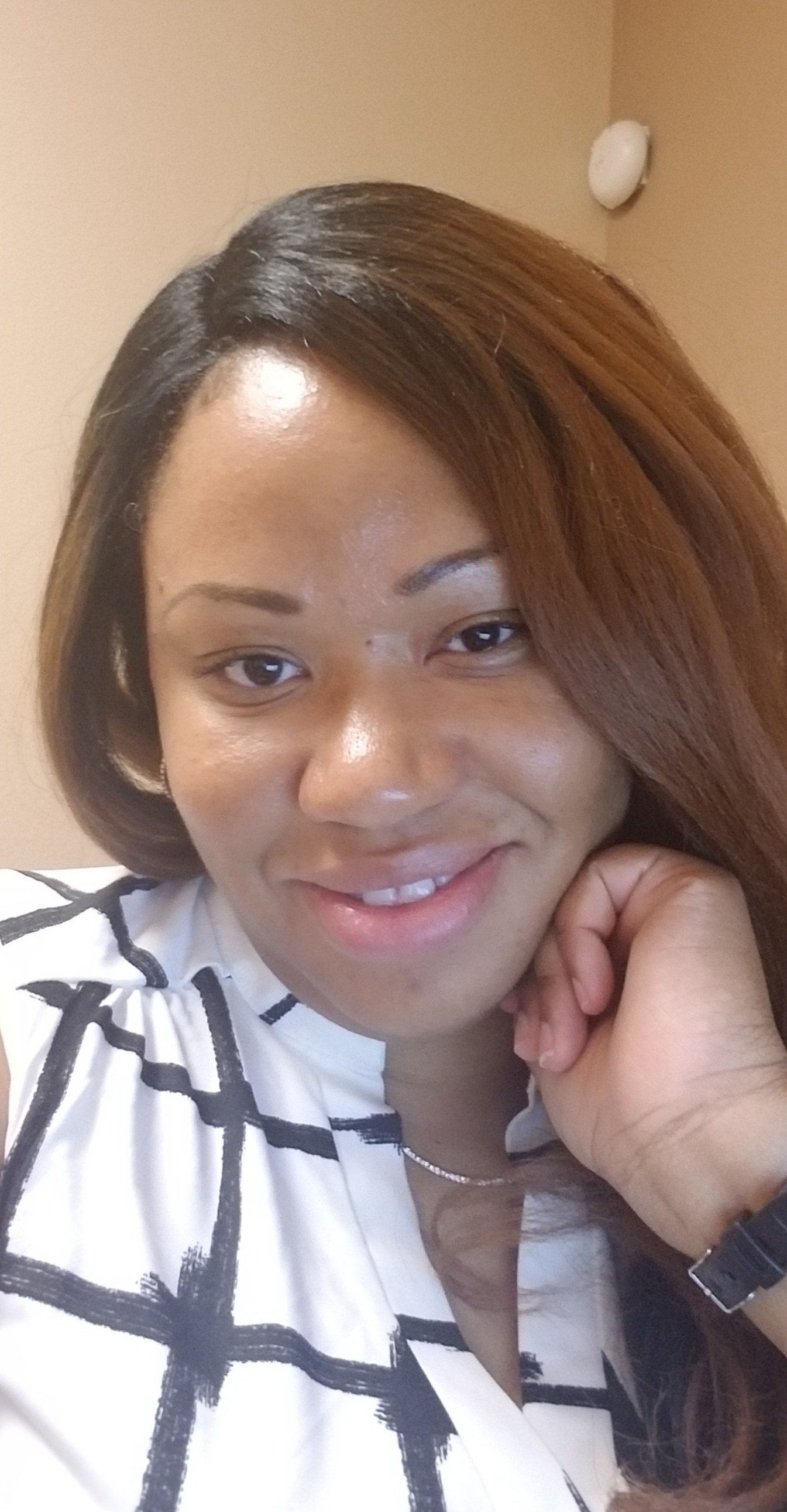 Dr. Chrystanya Adeniji, DNP, PMHNP-BC