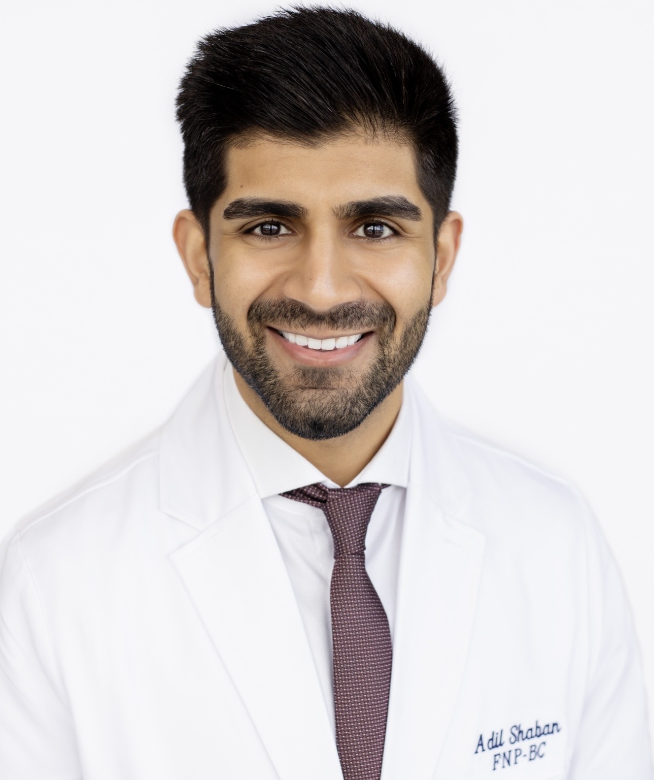Adil Shaban, Family Nurse Practitioner
