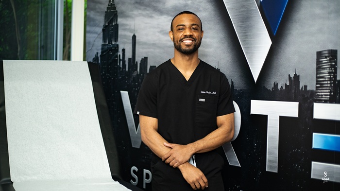 Dr. Chukwunwike Okafor, MD