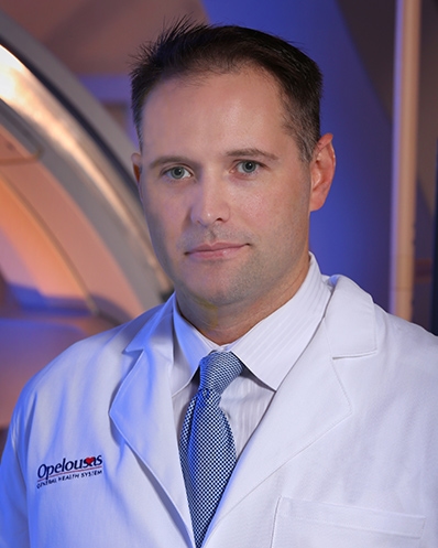 Dr. Chad Rossitter, MD