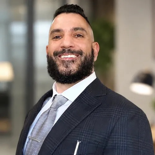 Michael Oliva, PMHNP-BC