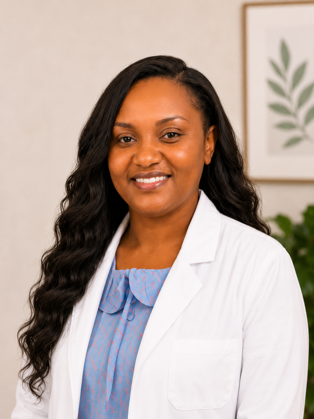 Dr. Agnes Mbatia, ARNP, Psychiatric/Mental Health Nurse Practitioner