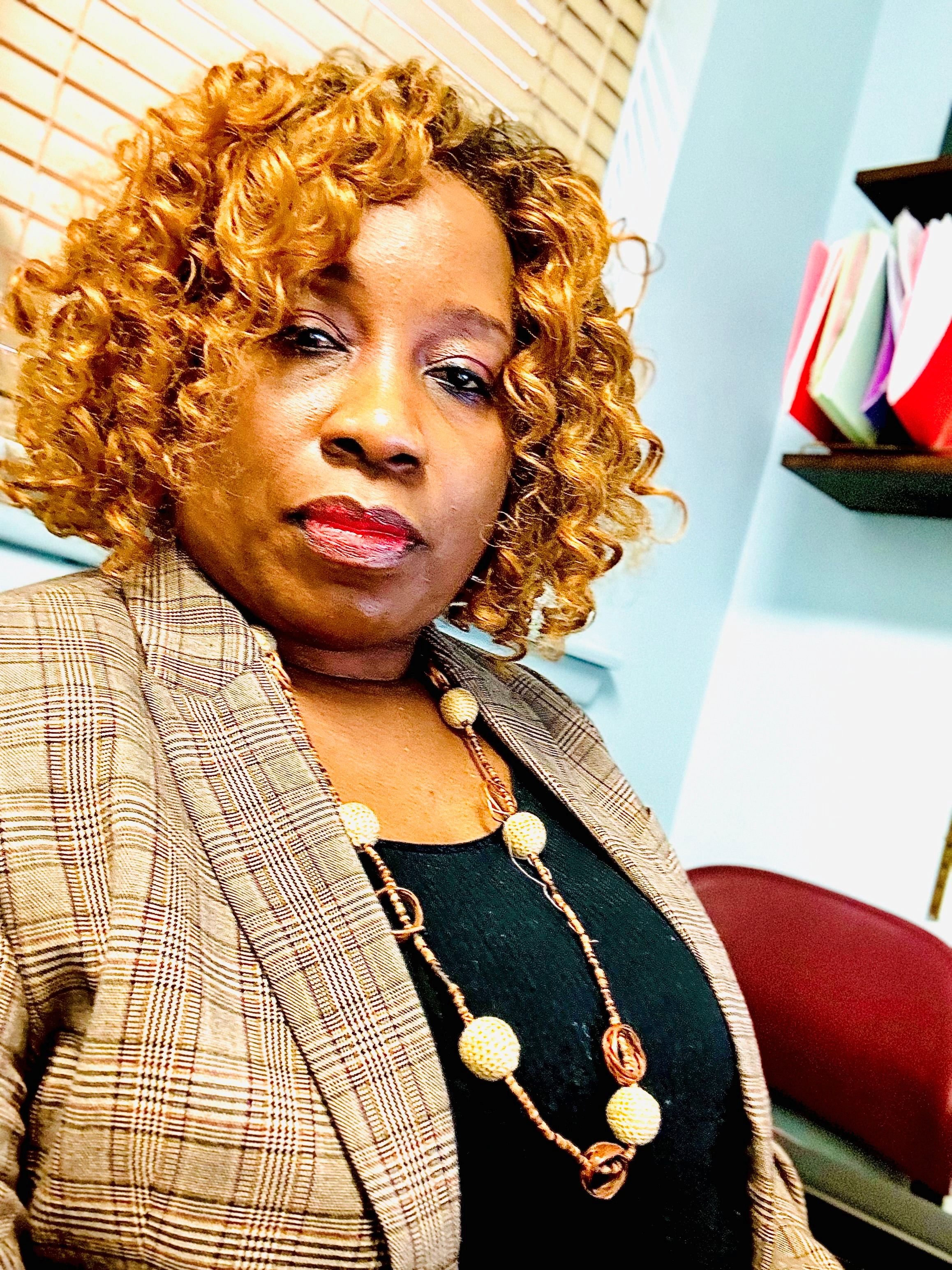 Herma Thompson, PMHNP-BC