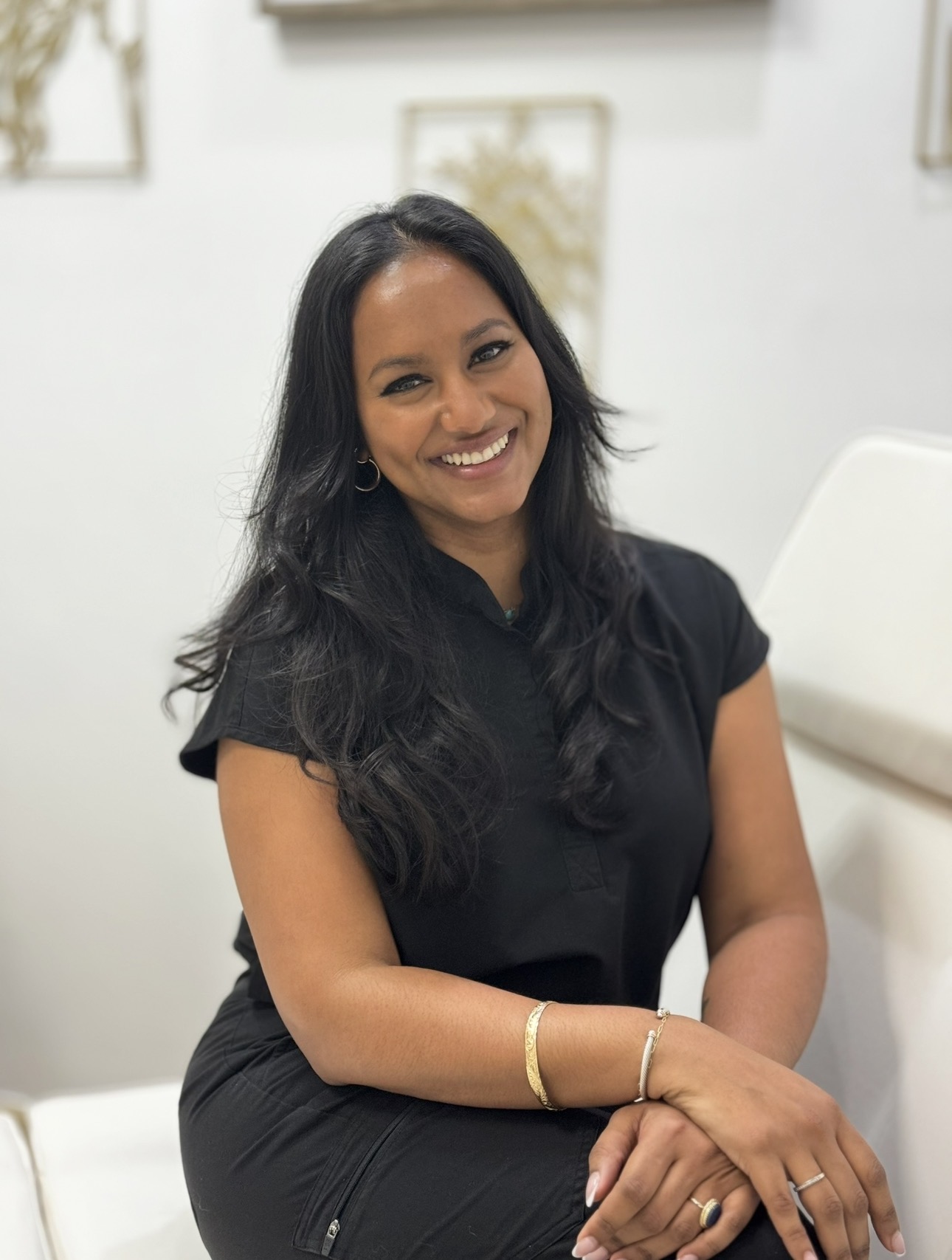 Pamala Kanhai, MSN, FNP-C, Women's Health Nurse Practitioner