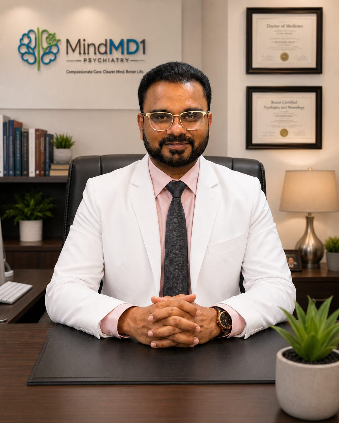 Snehalkumar Patel, MD