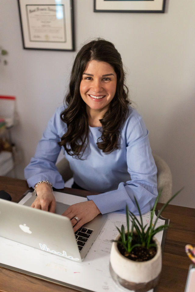 Dr. Nicole Trainer, PhD, MS, LPC
