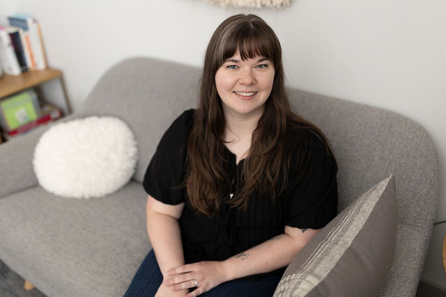 Jenna McGinnis, ATR, LPC