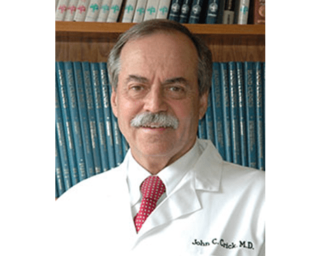John Crick, MD