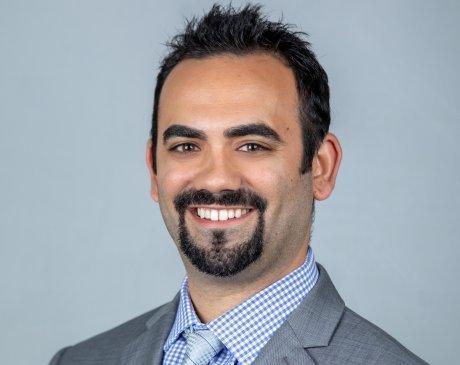 Georges El Bahri, MD
