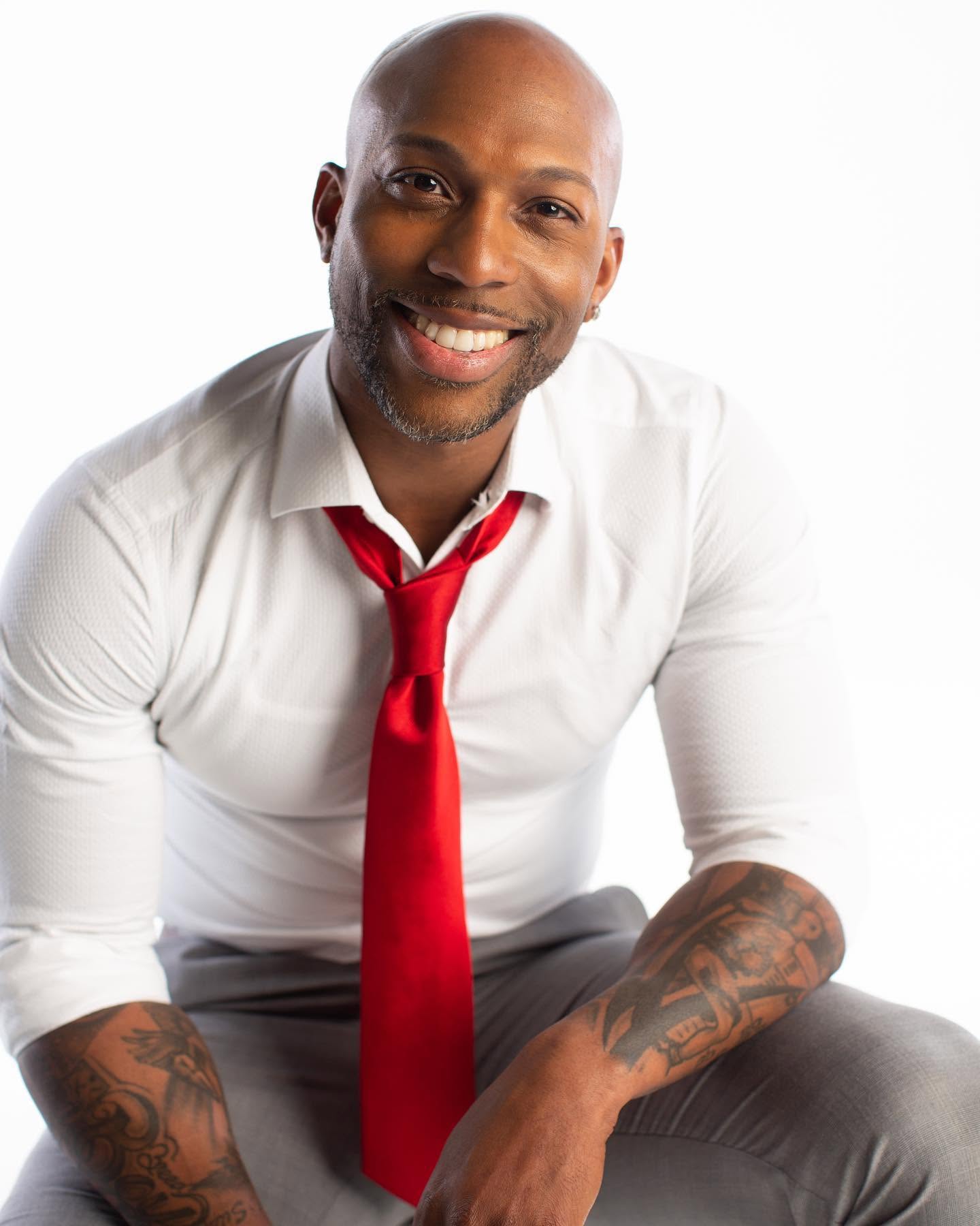 Ramzee Robinson, PLPC, Mental Health Counselor