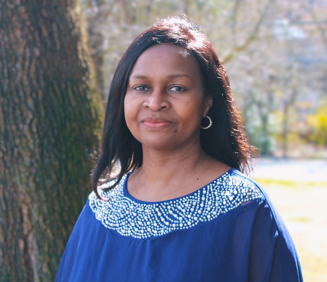 Naumi Munyoki, PMHNP