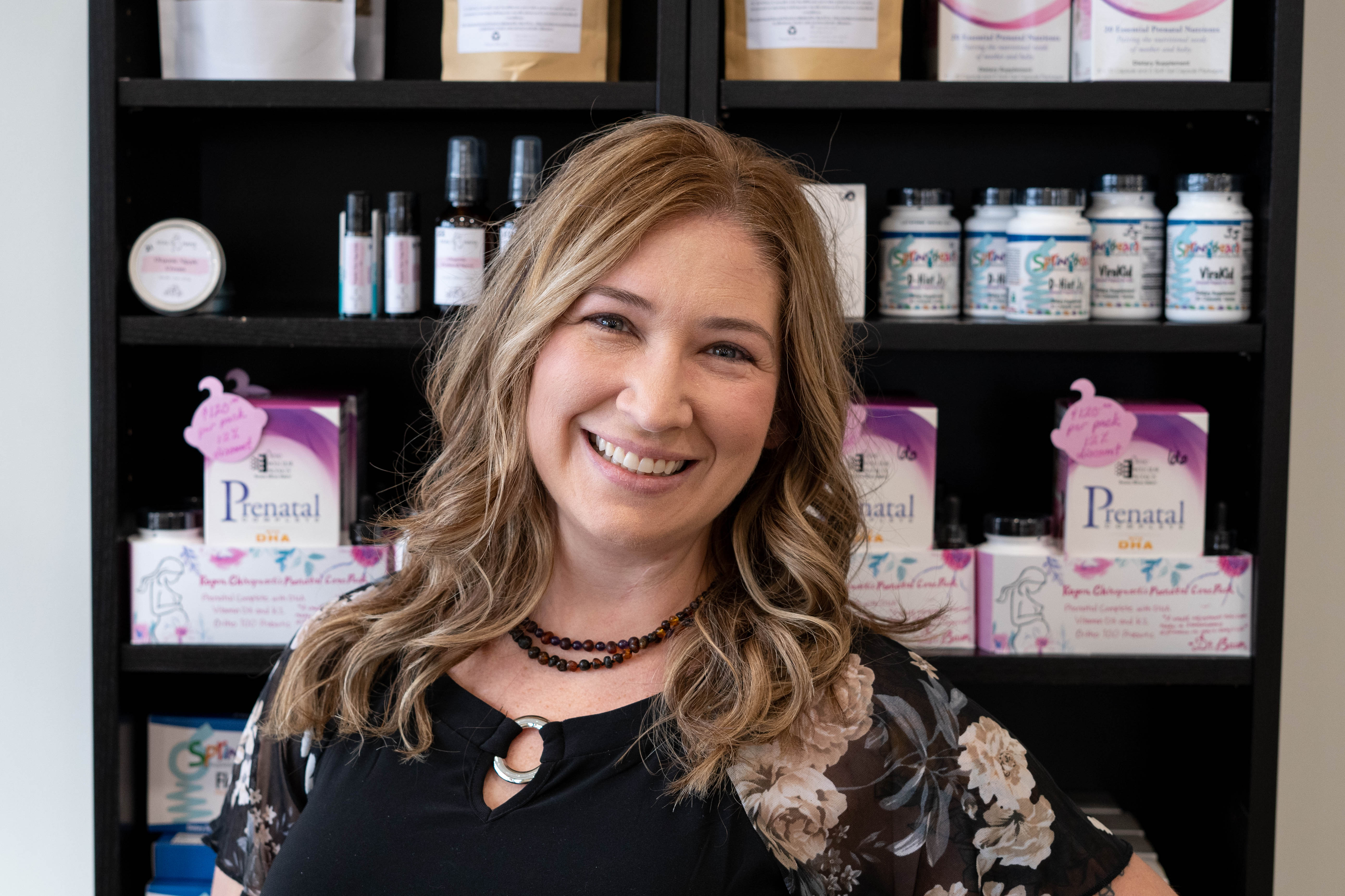 Dr. Amanda Baum, DC
