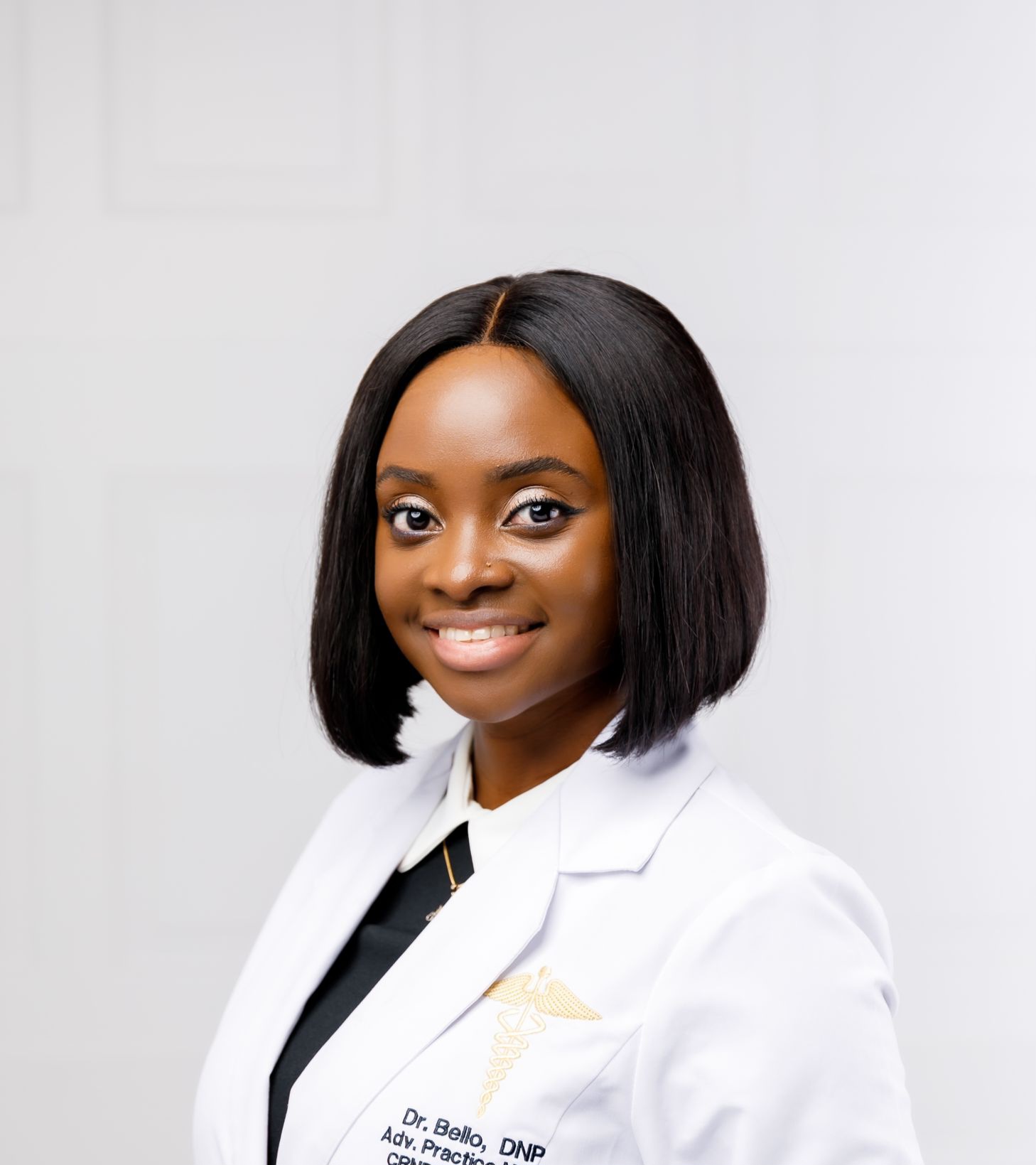 Dr. Nimota Bello, NP
