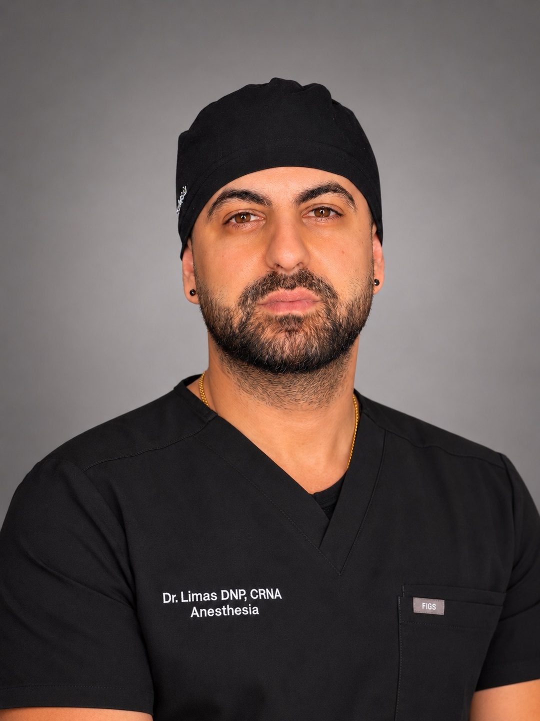 Eduardo Limas Musa, DNP