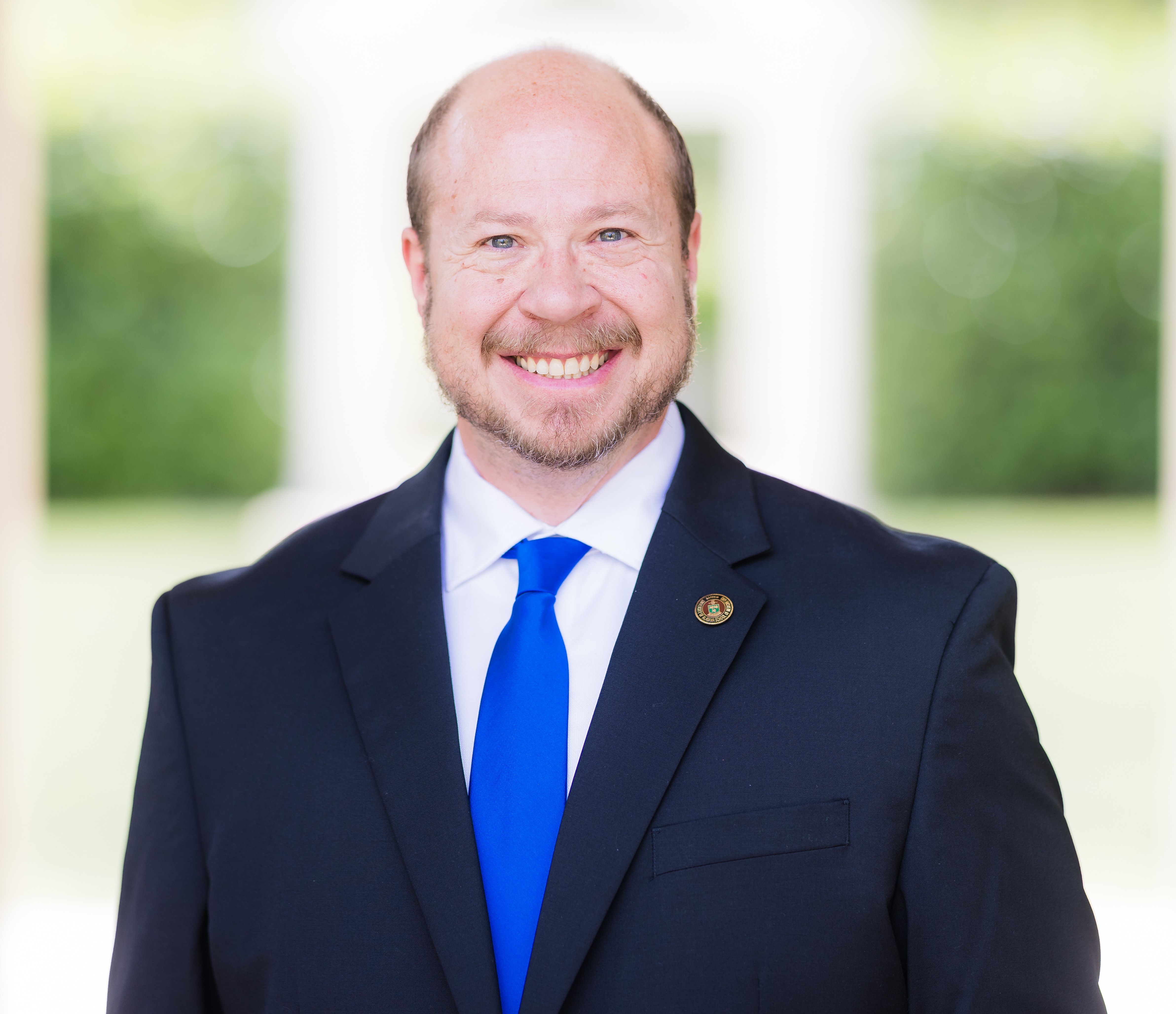 Dr. James McKinley, MD