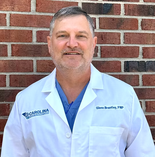 Glenn Brantley, FNP