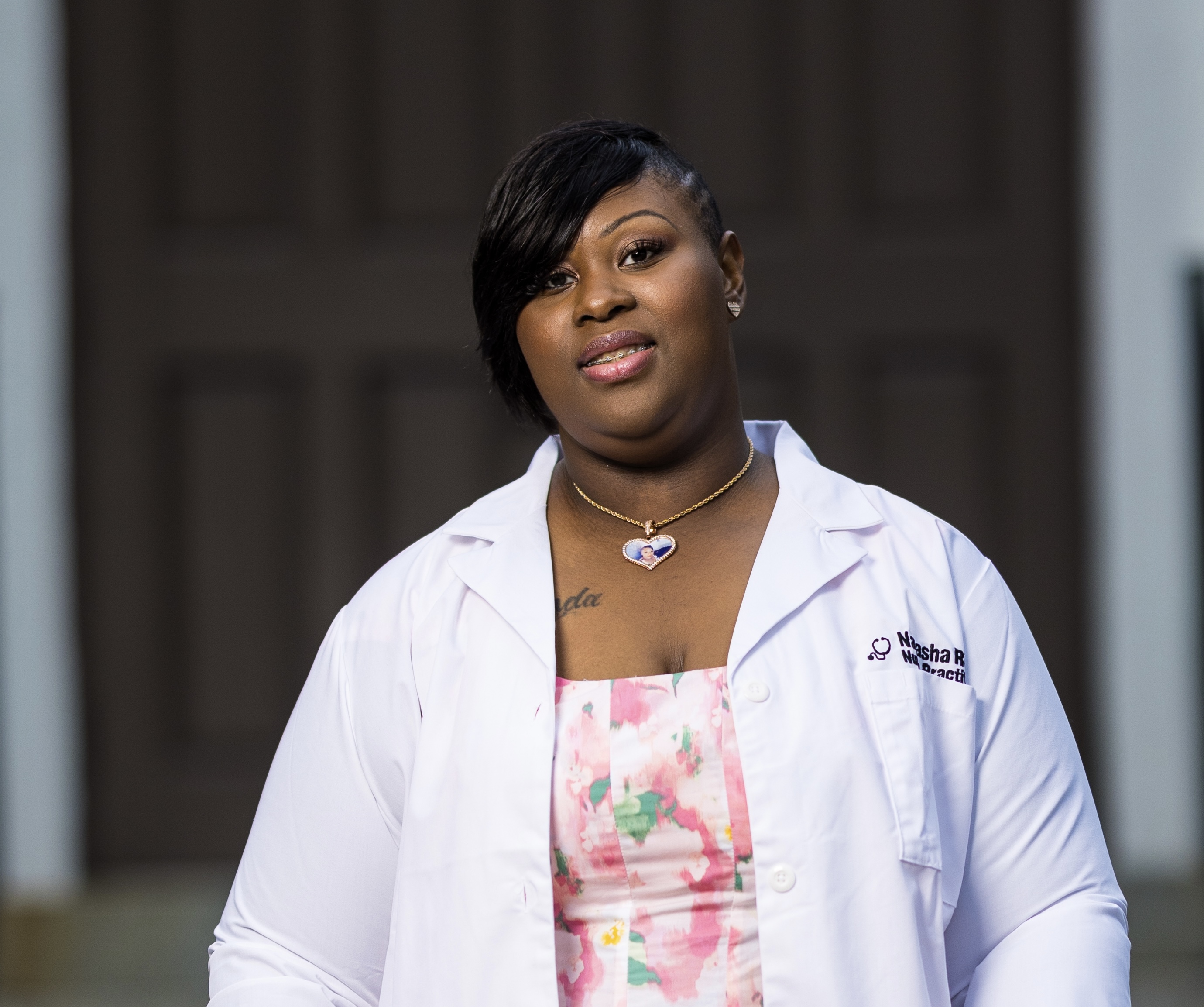 Natasha Roach, FNP-C, Family Nurse Practitioner