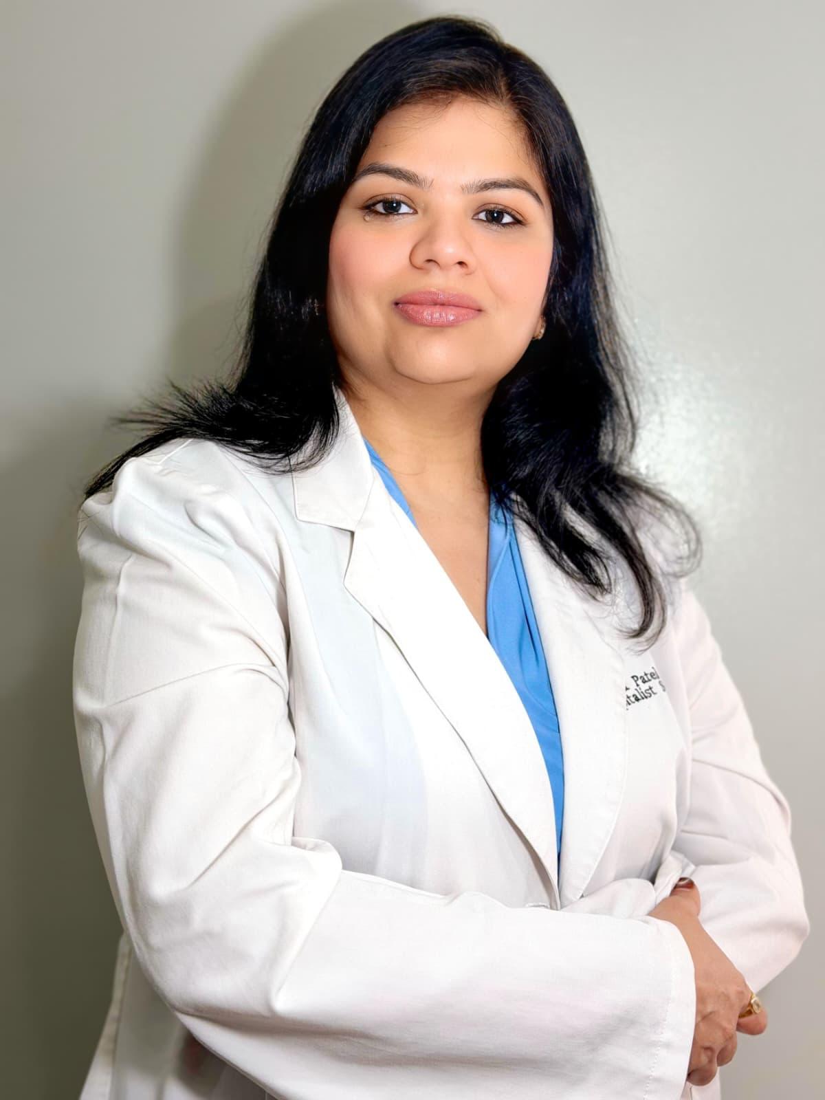 Kavita Patel, PA-C