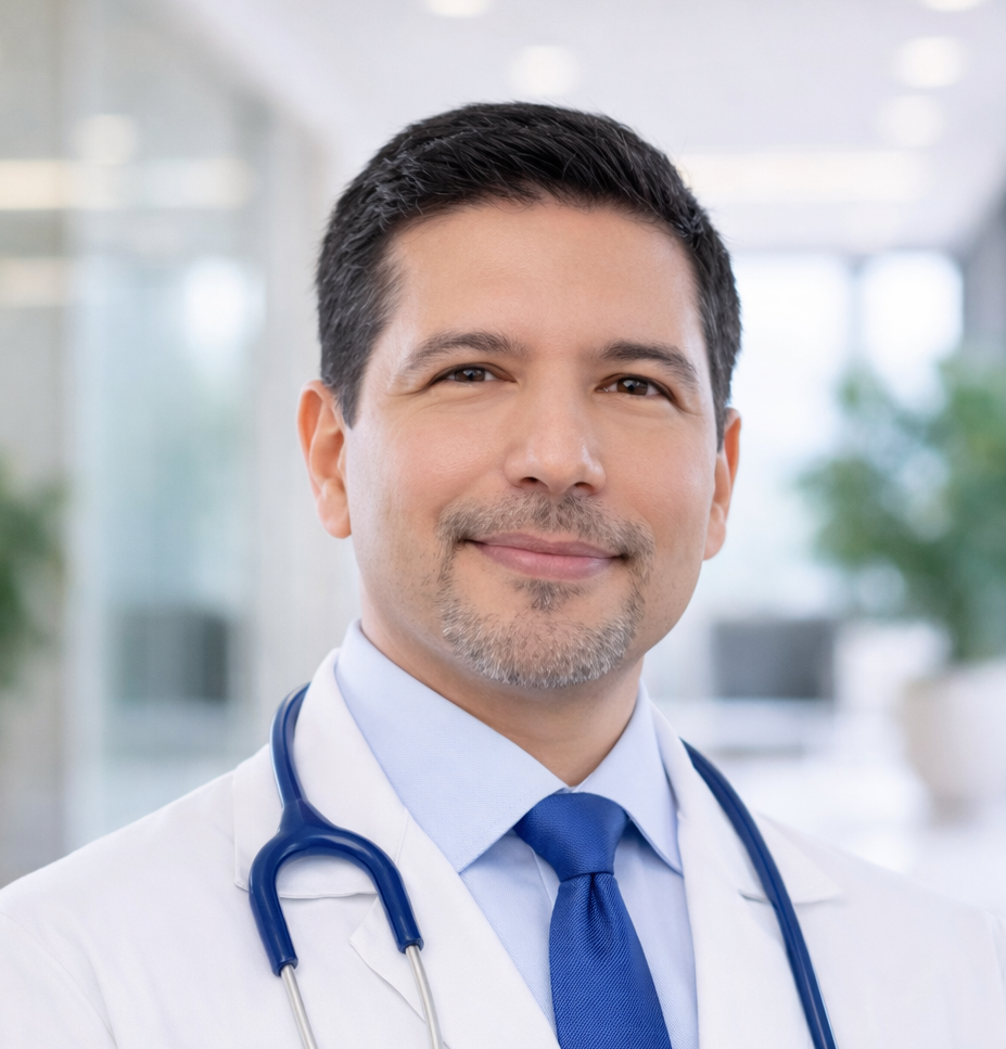 Dr. Suhail Jafrey, MD