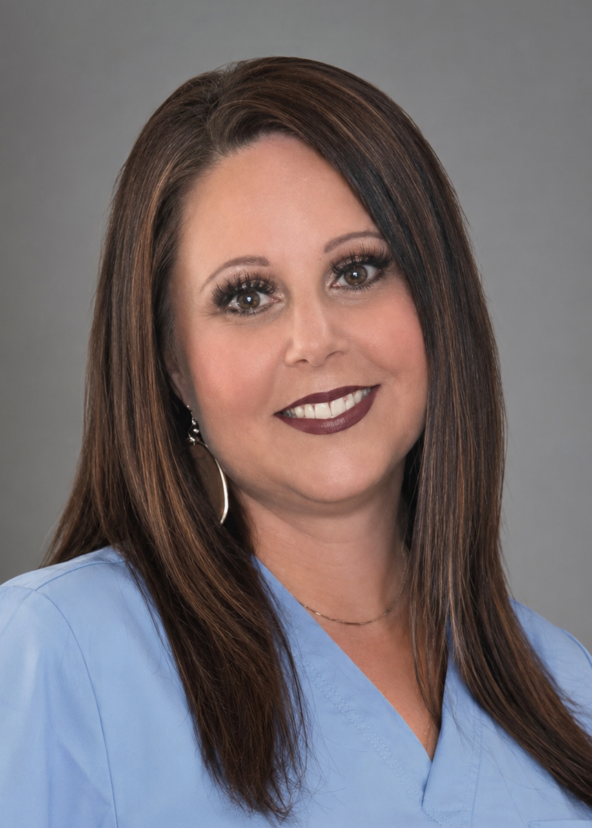 Brandi Campbell, LPN