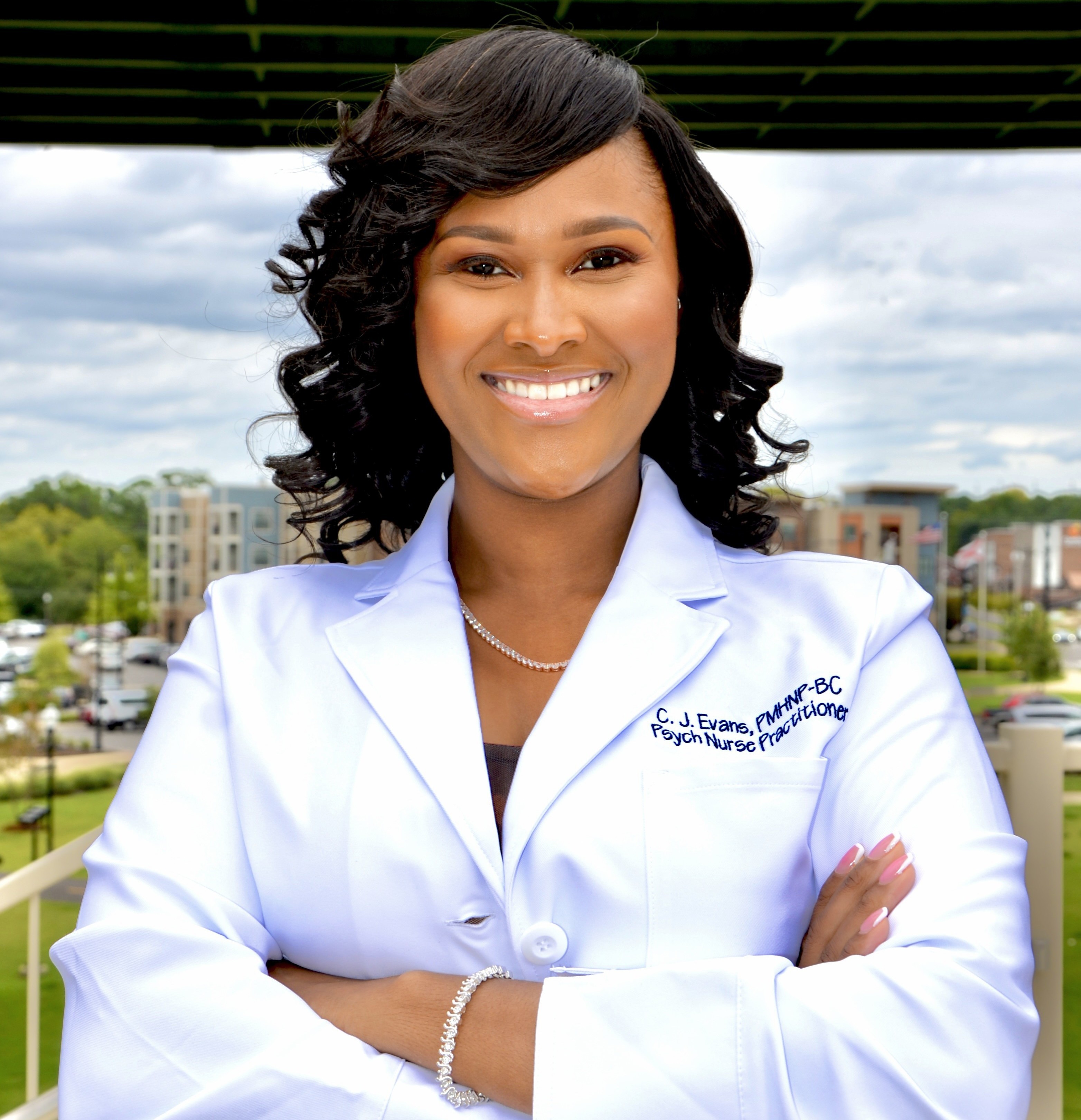 Chandra Evans, CRNP