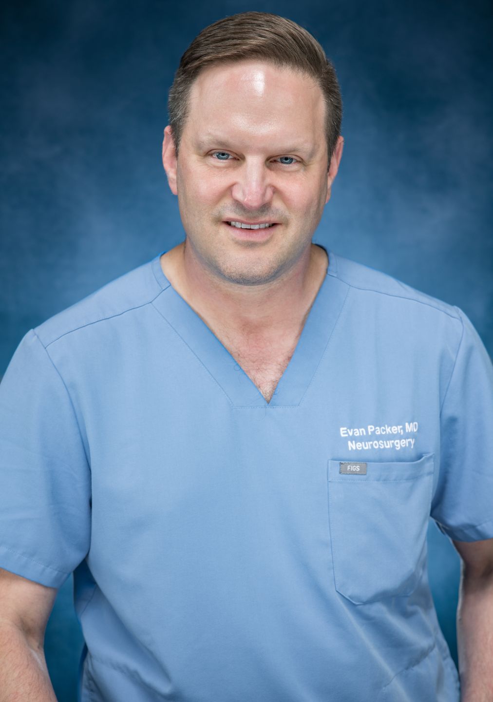 Dr. Evan Packer, MD, Neurosurgeon