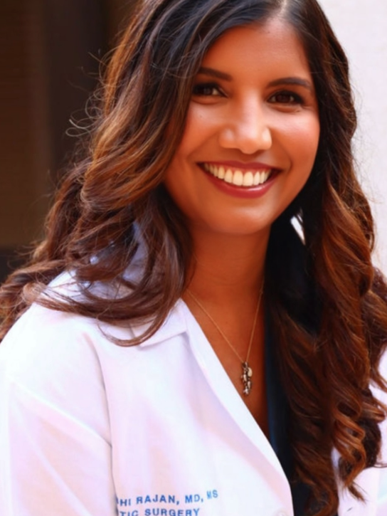 Meenakshi Rajan, MD, Plastic and Reconstructive Surgeon