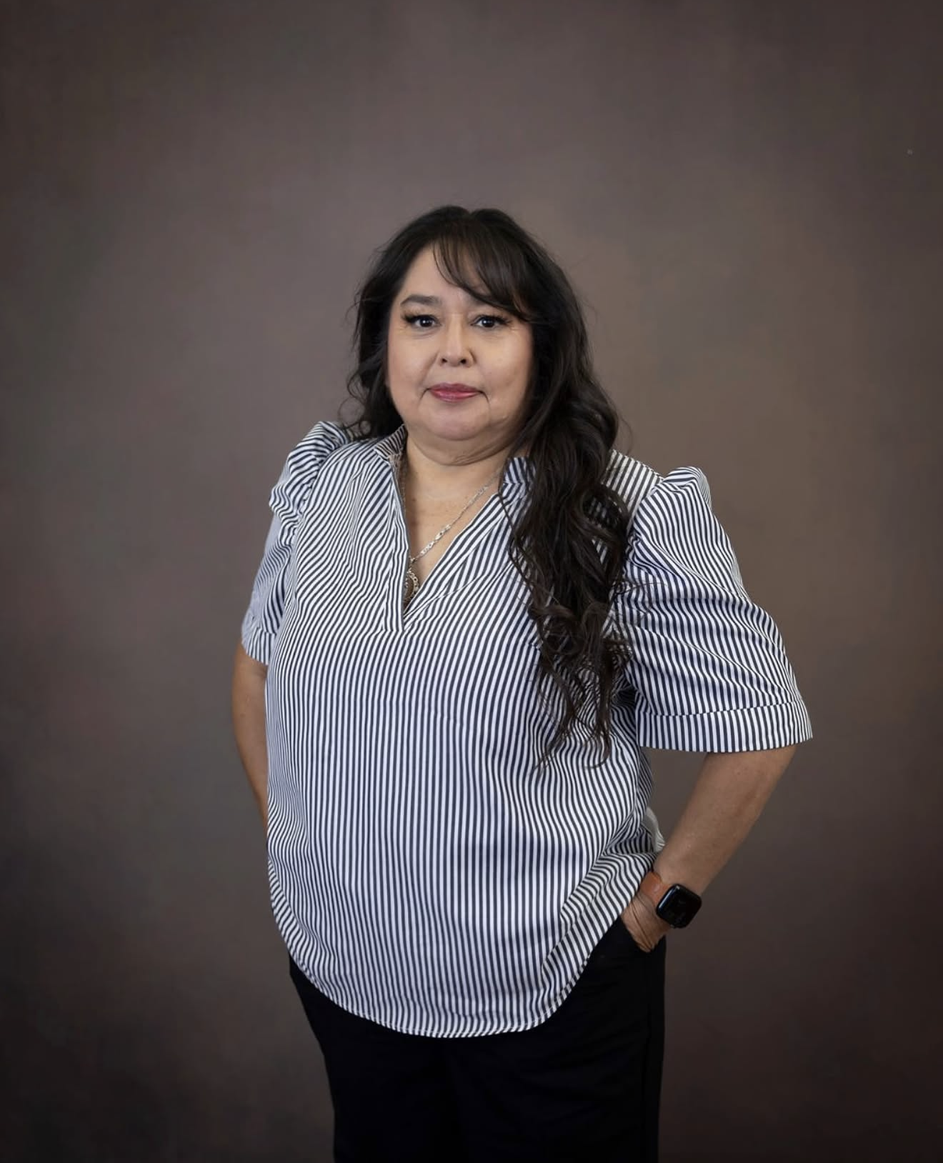 Julia Luevanos, FNP